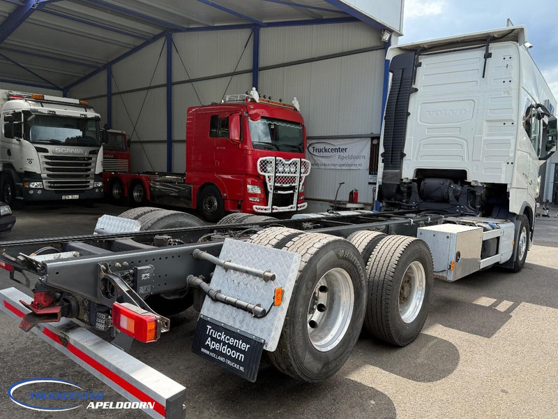 Volvo FH 750 Globetrotter XL, Retarder, 460 WB, Reduction axle, Pto - Camión chasis: foto 2 Volvo FH 750 Globetrotter XL, Retarder, 460 WB, Reduction axle, Pto - Camión chasis: foto 2