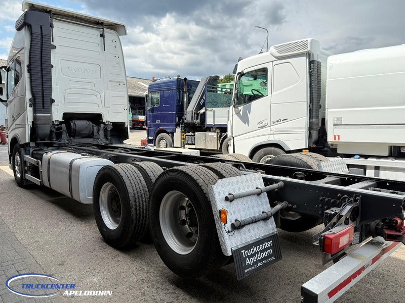 Volvo FH 750 Globetrotter XL, Retarder, 460 WB, Reduction axle, Pto - Camión chasis: foto 4 Volvo FH 750 Globetrotter XL, Retarder, 460 WB, Reduction axle, Pto - Camión chasis: foto 4