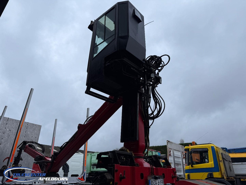 Volvo FH 750 Loglift, 6x4, Dynamic steering, Special painting - Camión forestal, Camión grúa: foto 5 Volvo FH 750 Loglift, 6x4, Dynamic steering, Special painting - Camión forestal, Camión grúa: foto 5