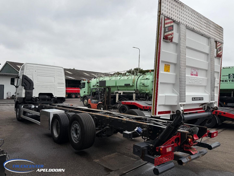 Volvo FM 410 379000 km, 6x2, Globetrotter - Camión chasis: foto 4 Volvo FM 410 379000 km, 6x2, Globetrotter - Camión chasis: foto 4