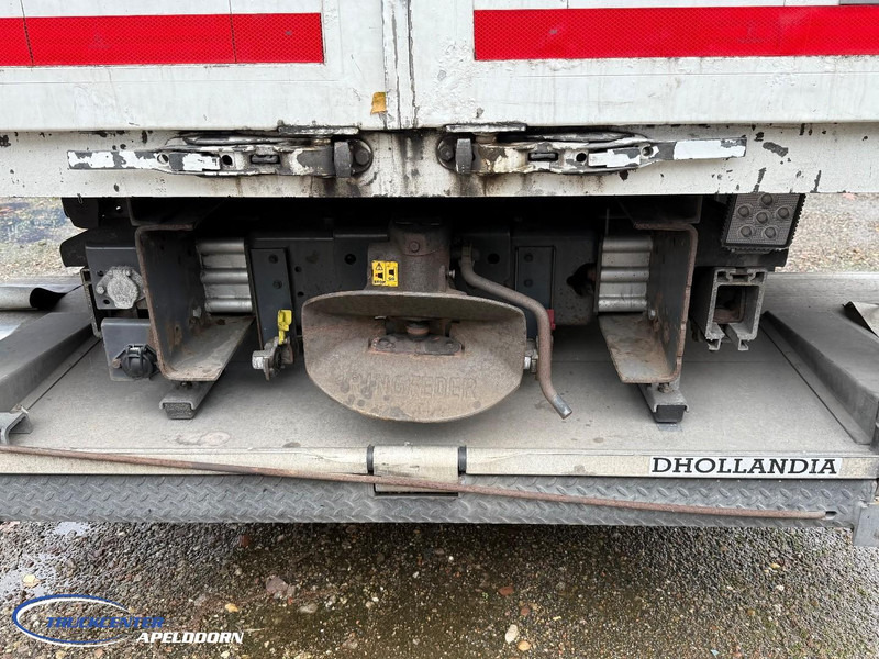 Camión lona Volvo FM Schuifdak, Laadklep, Globetrotter: foto 6