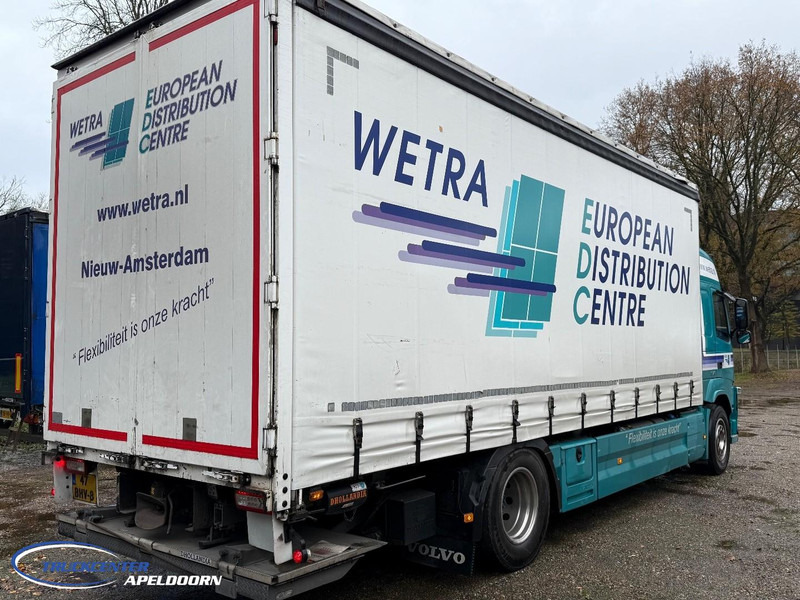 Volvo FM Schuifdak, Laadklep, Globetrotter - Camión lona: foto 3 Volvo FM Schuifdak, Laadklep, Globetrotter - Camión lona: foto 3