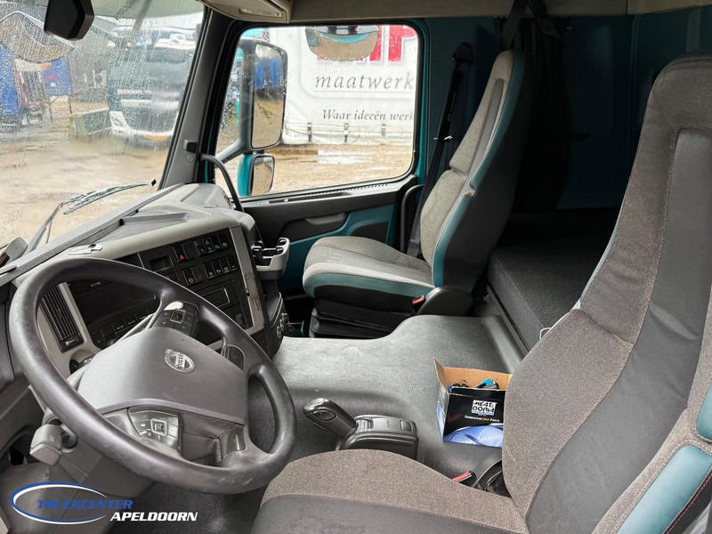 Camión lona Volvo FM Schuifdak, Laadklep, Globetrotter: foto 7