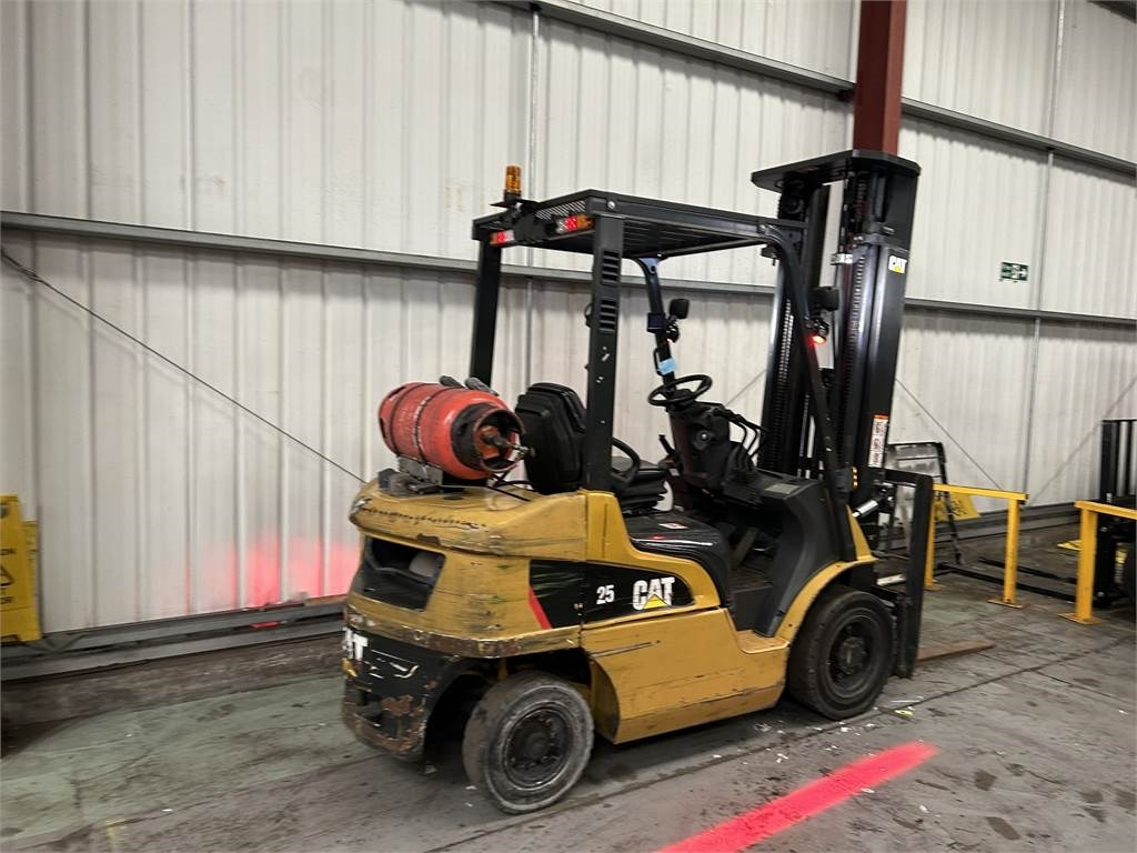 Leasing de CAT GP25NT  CAT GP25NT: foto 6
