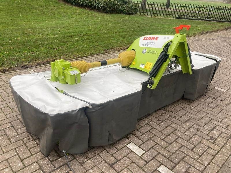 Claas Disco 3150 F NIEUW - Segadora: foto 3 Claas Disco 3150 F NIEUW - Segadora: foto 3