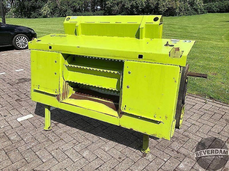 Claas Jaguar GPS LKS Adapter serie 800 (489-493) - Accesorios para cosechadoras: foto 1 Claas Jaguar GPS LKS Adapter serie 800 (489-493) - Accesorios para cosechadoras: foto 1