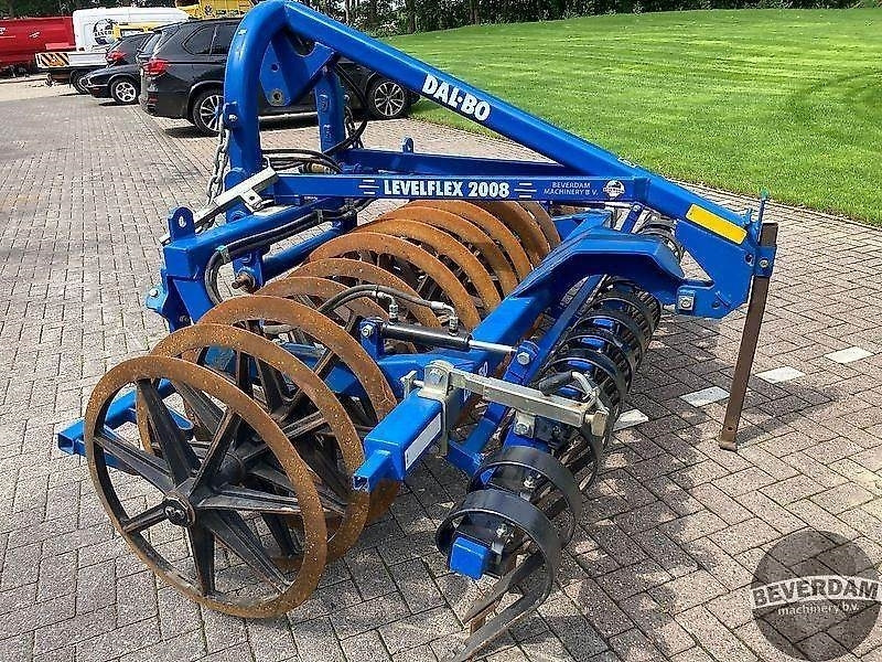 Dal-Bo 300x Levelflex frontpacker - Rastras: foto 4 Dal-Bo 300x Levelflex frontpacker - Rastras: foto 4