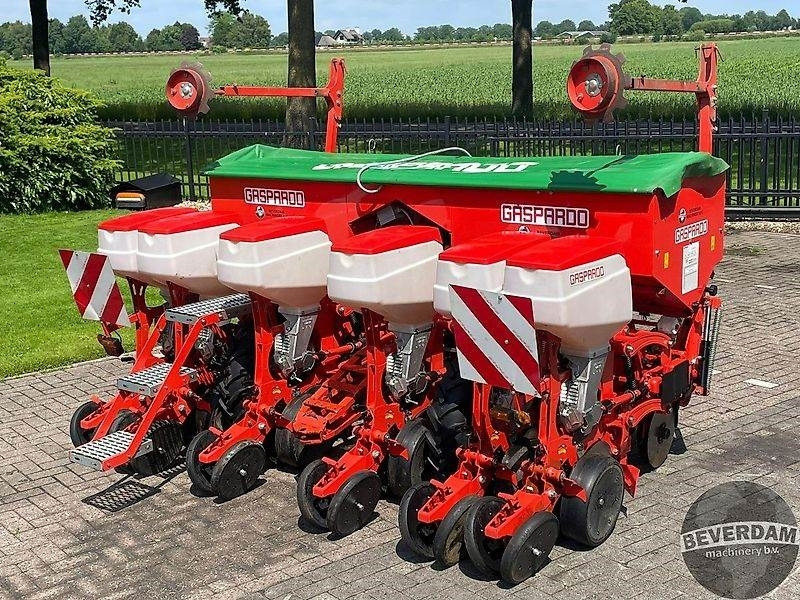 Gaspardo MTE 300 6R - Sembradora: foto 1 Gaspardo MTE 300 6R - Sembradora: foto 1