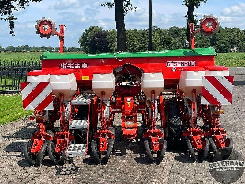Gaspardo MTE 300 6R - Sembradora: foto 5 Gaspardo MTE 300 6R - Sembradora: foto 5