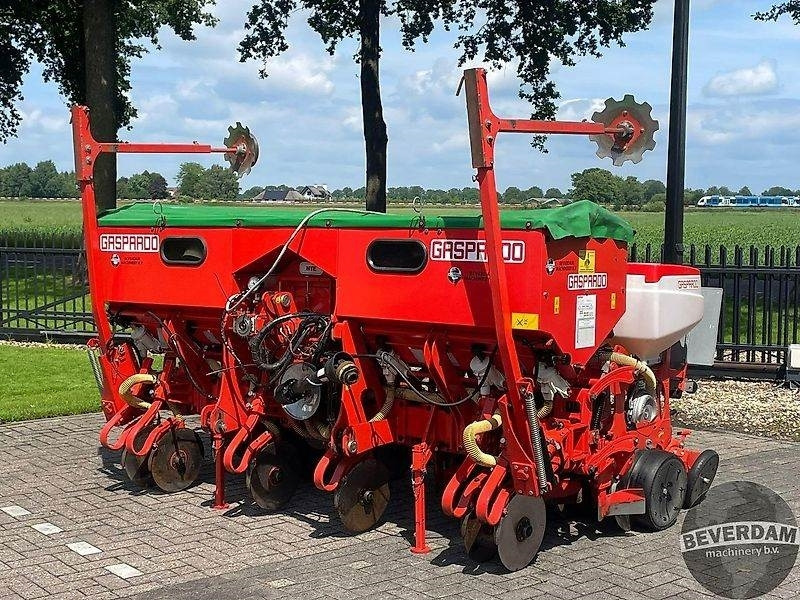 Gaspardo MTE 300 6R - Sembradora: foto 4 Gaspardo MTE 300 6R - Sembradora: foto 4