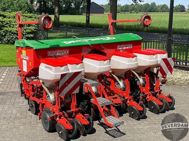 Gaspardo MTE 300 6R - Sembradora: foto 2 Gaspardo MTE 300 6R - Sembradora: foto 2