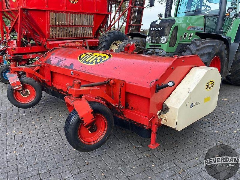 Cosechadoras de remolacha Gilles / Steenbergen / WKM Complete bietenrooi set: foto 7