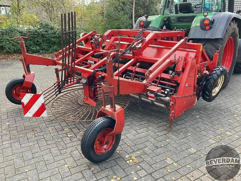 Cosechadoras de remolacha Gilles / Steenbergen / WKM Complete bietenrooi set: foto 12