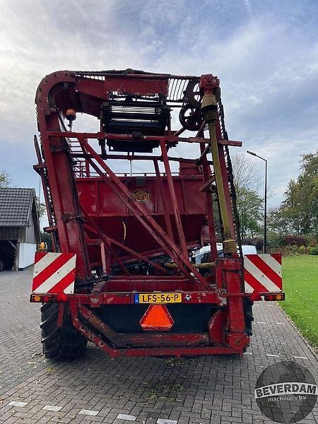 Cosechadoras de remolacha Gilles / Steenbergen / WKM Complete bietenrooi set: foto 6