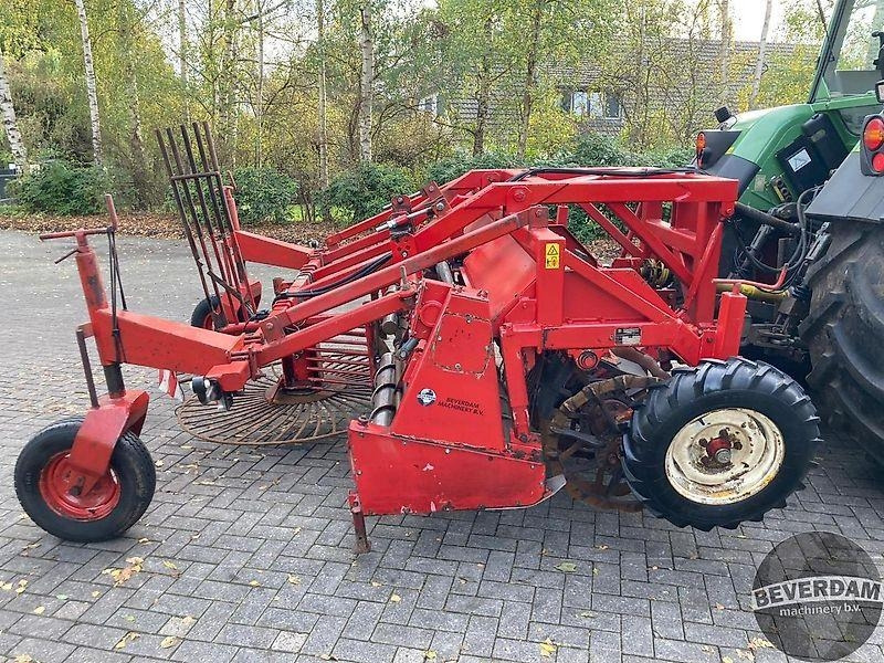 Cosechadoras de remolacha Gilles / Steenbergen / WKM Complete bietenrooi set: foto 11