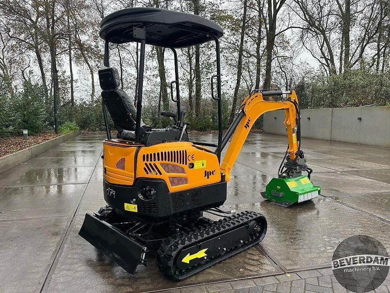 JPC HT18 Minigraver - Excavadora de cadenas: foto 4 JPC HT18 Minigraver - Excavadora de cadenas: foto 4