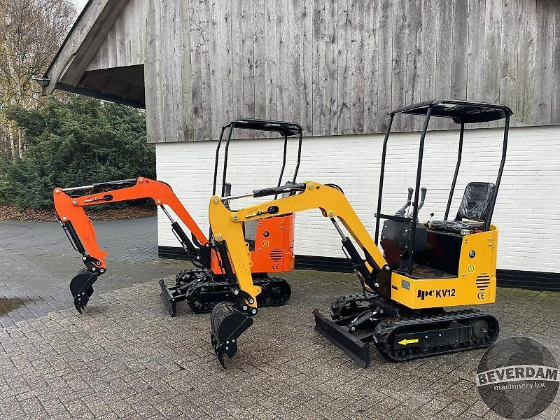 JPC KV12 - Excavadora de cadenas: foto 2 JPC KV12 - Excavadora de cadenas: foto 2