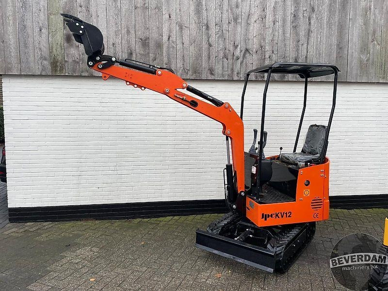 JPC KV12 - Excavadora de cadenas: foto 5 JPC KV12 - Excavadora de cadenas: foto 5