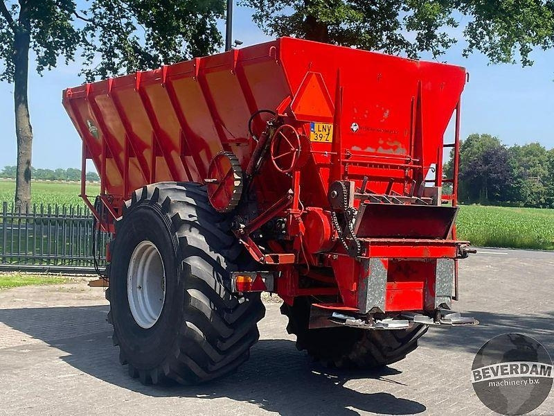 Kalkstrooier 10 ton - Esparcidor de fertilizantes: foto 4 Kalkstrooier 10 ton - Esparcidor de fertilizantes: foto 4