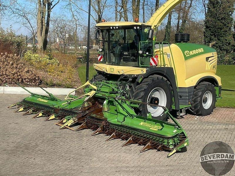 Krone Big X 680 OptiMaize - Cosechadora de forraje: foto 1 Krone Big X 680 OptiMaize - Cosechadora de forraje: foto 1