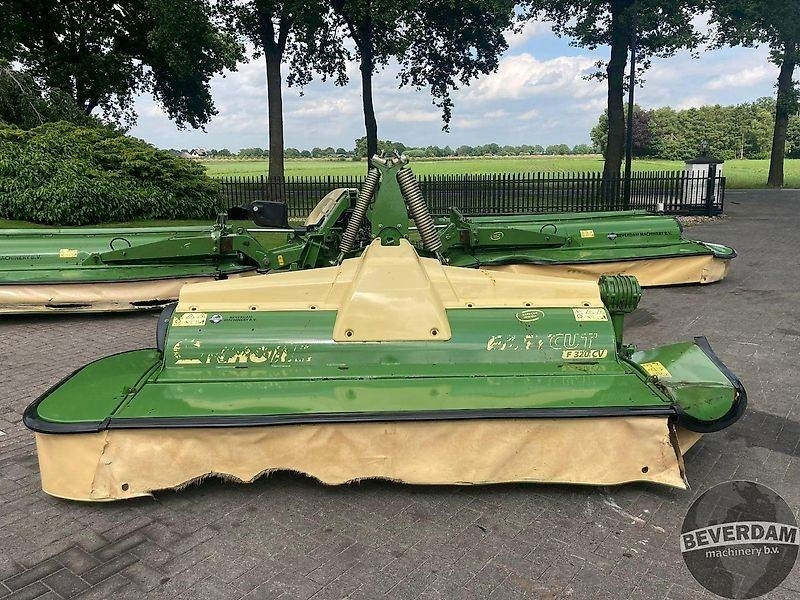 Krone Easy Cut B 1000 CV - EC F 320 CV - Segadora: foto 2 Krone Easy Cut B 1000 CV - EC F 320 CV - Segadora: foto 2