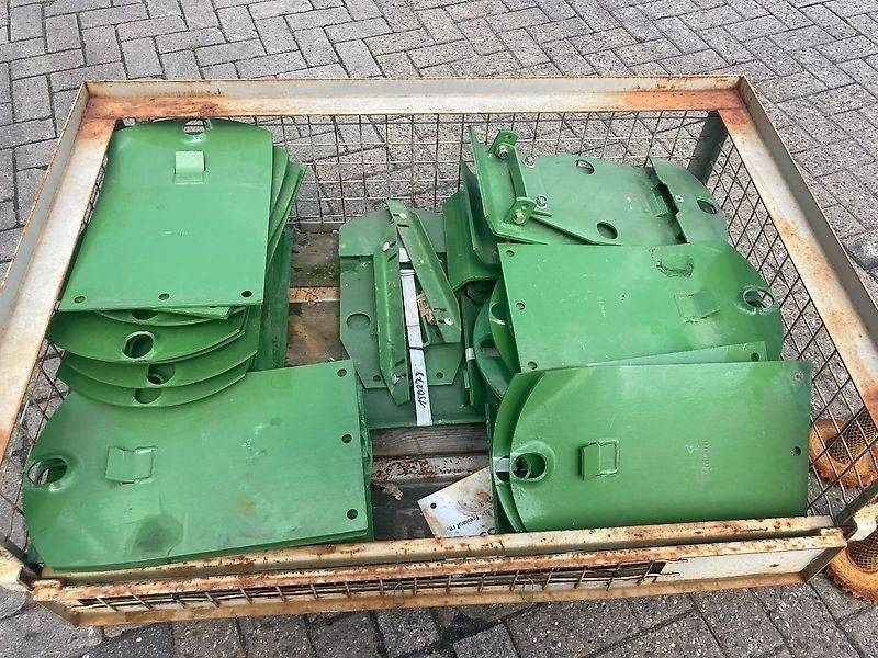 Krone glijplaten - Segadora: foto 2 Krone glijplaten - Segadora: foto 2