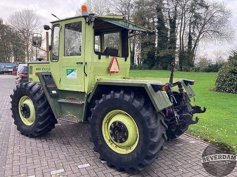 MB Trac MB-TRAC 1000 - Tractor: foto 3 MB Trac MB-TRAC 1000 - Tractor: foto 3