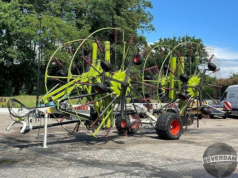 Maquinaria agrícola Claas Liner 4000: foto 1
