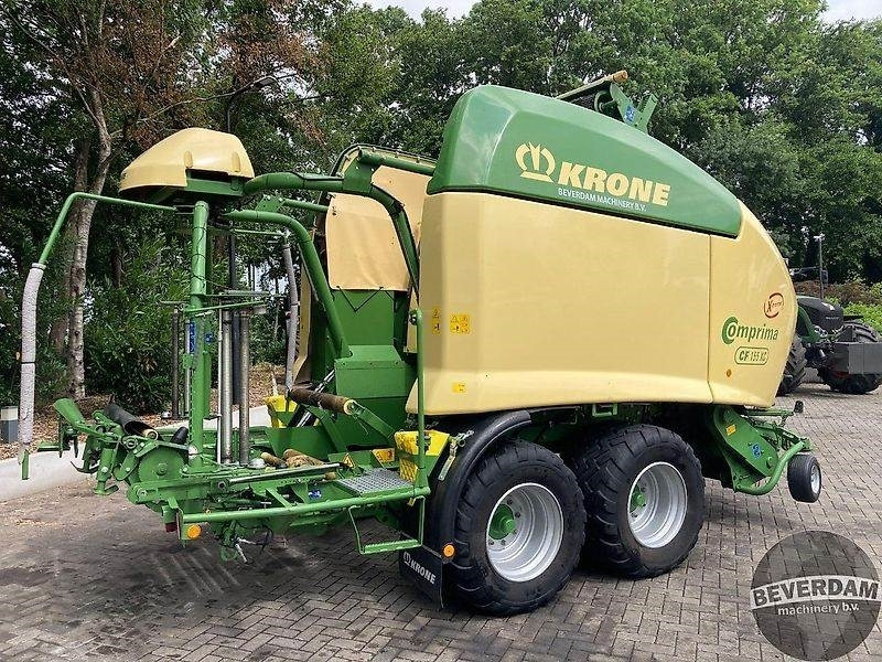 Krone Comprima CF 155 XC - Maquinaria agrícola: foto 5 Krone Comprima CF 155 XC - Maquinaria agrícola: foto 5