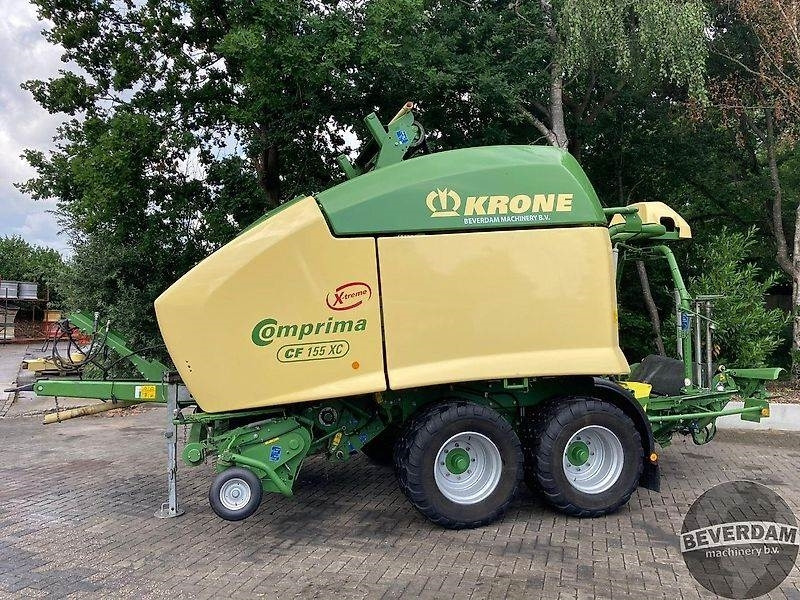 Krone Comprima CF 155 XC - Maquinaria agrícola: foto 2 Krone Comprima CF 155 XC - Maquinaria agrícola: foto 2