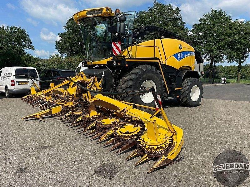 New Holland FR 9090 - Maquinaria agrícola: foto 2 New Holland FR 9090 - Maquinaria agrícola: foto 2