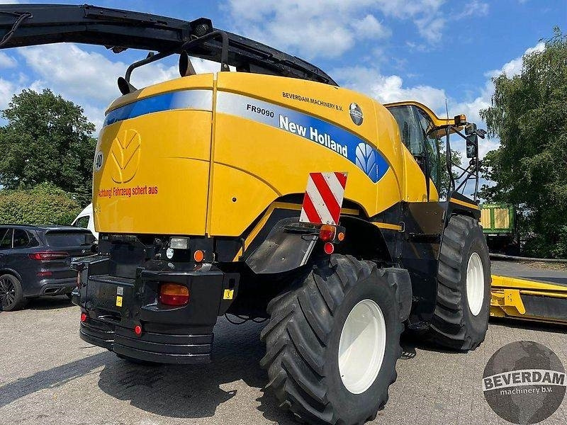New Holland FR 9090 - Maquinaria agrícola: foto 4 New Holland FR 9090 - Maquinaria agrícola: foto 4