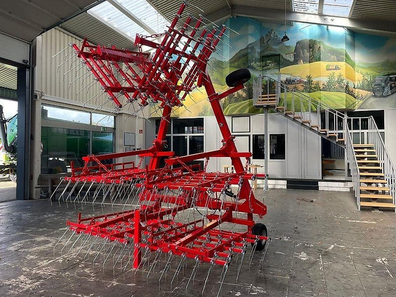 PM wied eg / striegel 9 meter nieuw / neu - Grada de púas: foto 3 PM wied eg / striegel 9 meter nieuw / neu - Grada de púas: foto 3