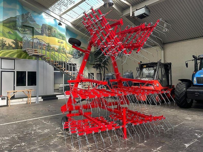 PM wied eg / striegel 9 meter nieuw / neu - Grada de púas: foto 2 PM wied eg / striegel 9 meter nieuw / neu - Grada de púas: foto 2