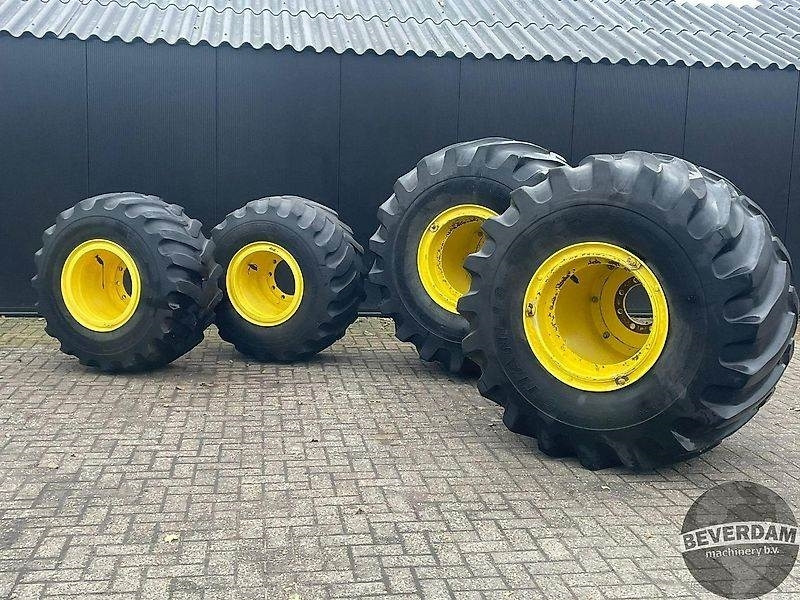 Tianli Terra Flotation 66X43.00R25 48X25.00R20 John Deer - Neumático para Maquinaria agrícola: foto 2 Tianli Terra Flotation 66X43.00R25 48X25.00R20 John Deer - Neumático para Maquinaria agrícola: foto 2