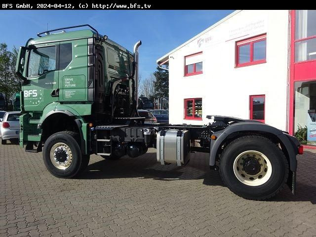 MAN TGS (TG3) 18.520 4x4 BL SA Acker Diesel, offroad - Cabeza tractora: foto 2 MAN TGS (TG3) 18.520 4x4 BL SA Acker Diesel, offroad - Cabeza tractora: foto 2
