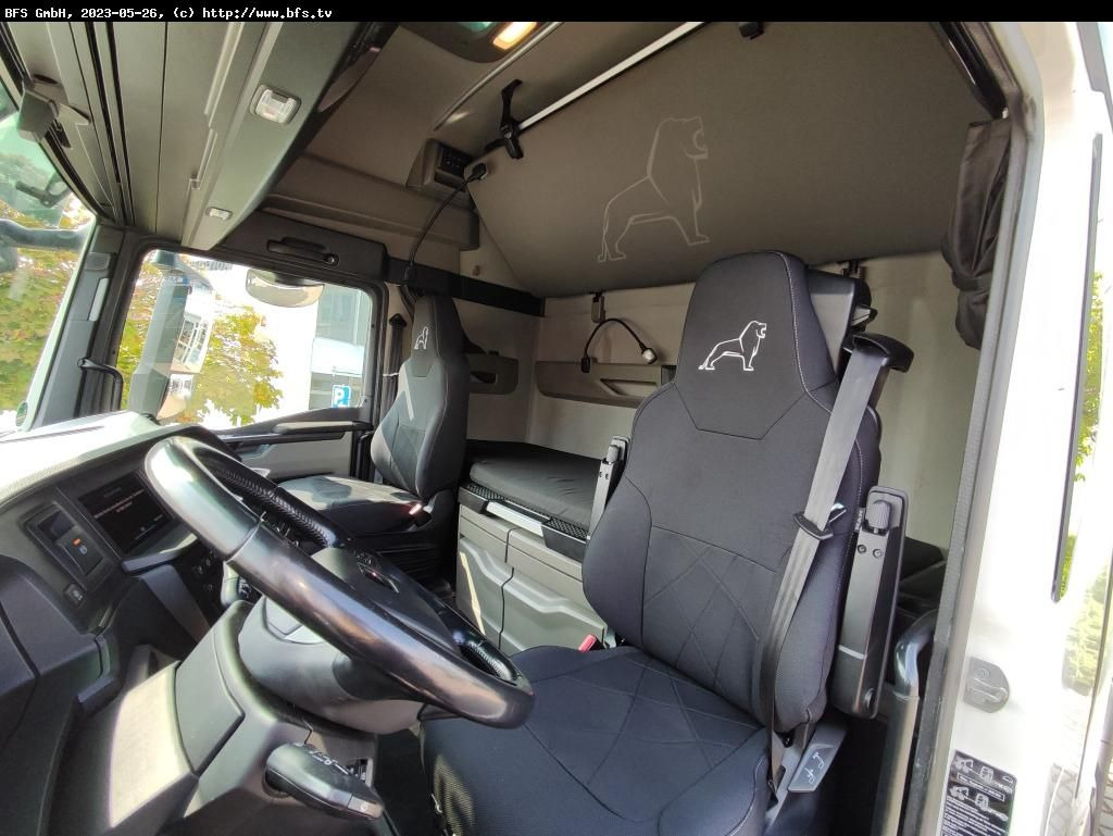 MAN TGX (TG3) 18.470 4x2 BL SA Standard Sattelzugmas - Cabeza tractora: foto 3 MAN TGX (TG3) 18.470 4x2 BL SA Standard Sattelzugmas - Cabeza tractora: foto 3