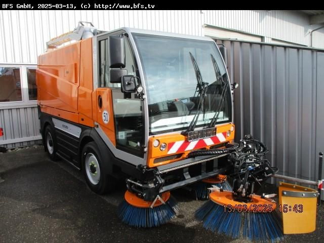 CityCat 5006 Bucher CC5006 beidseitig + Frontbes - Barredora vial: foto 1 CityCat 5006 Bucher CC5006 beidseitig + Frontbes - Barredora vial: foto 1