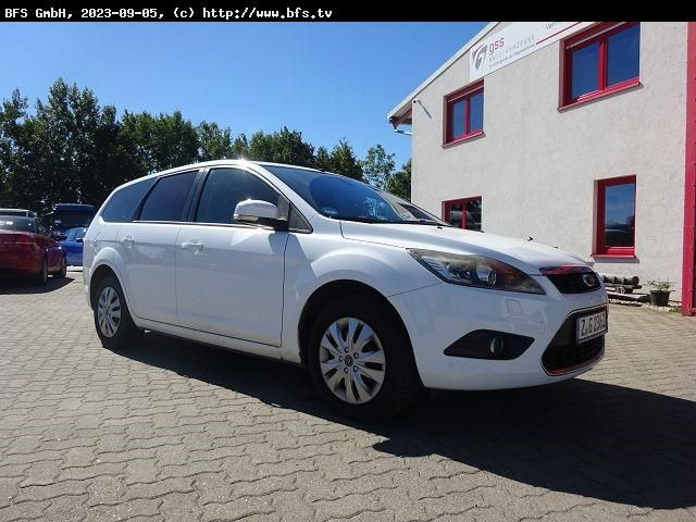 Ford Focus Turnier 1.6 TDCI - Furgón: foto 3 Ford Focus Turnier 1.6 TDCI - Furgón: foto 3