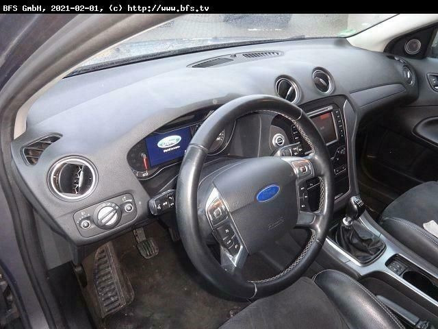 Ford Mondeo - Furgoneta: foto 4 Ford Mondeo - Furgoneta: foto 4
