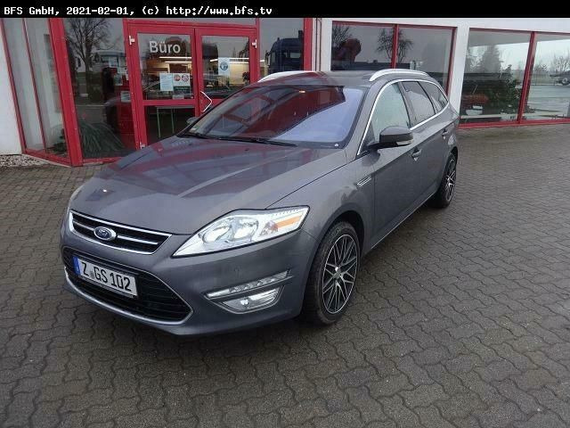 Ford Mondeo - Furgoneta: foto 1 Ford Mondeo - Furgoneta: foto 1