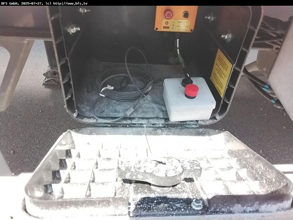 Legras Schubboden FMA Standard 91,4 m³, LEICHT 7mm, 2/2 - Semirremolque piso movil: foto 4 Legras Schubboden FMA Standard 91,4 m³, LEICHT 7mm, 2/2 - Semirremolque piso movil: foto 4