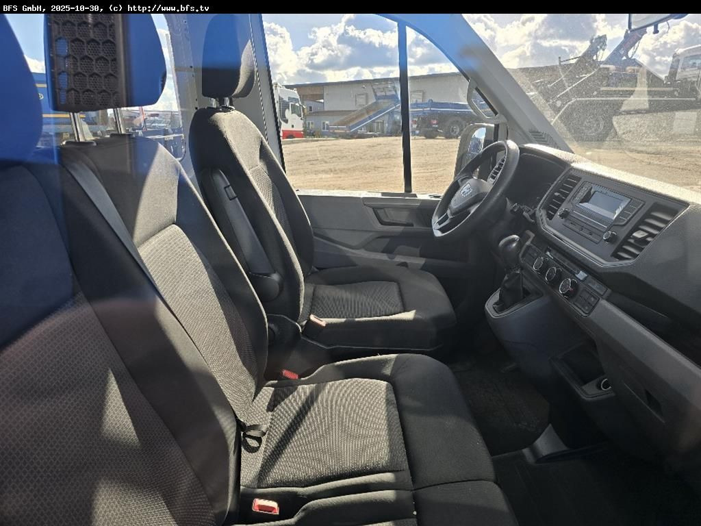 MAN TGE 3.140 4x2 F SB Kleinbus 9-Sitzer - Minibús, Furgoneta de pasajeros: foto 3 MAN TGE 3.140 4x2 F SB Kleinbus 9-Sitzer - Minibús, Furgoneta de pasajeros: foto 3