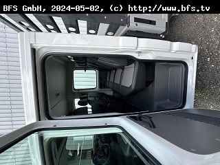 MAN TGE 3.180 4x4 SB DOKA, Normaldach, Bau Paket - Furgoneta caja abierta: foto 4 MAN TGE 3.180 4x4 SB DOKA, Normaldach, Bau Paket - Furgoneta caja abierta: foto 4