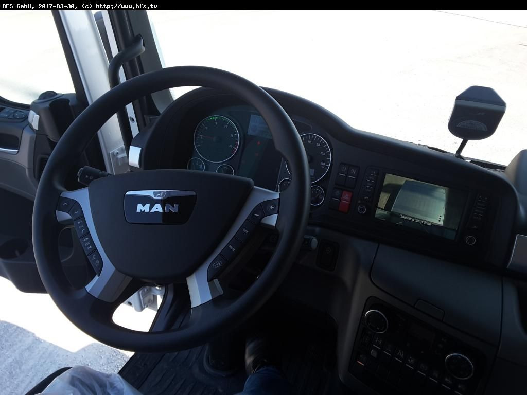 MAN TGM 18.290 4x2 LL Carrier Supra 1250MT, Längs!, - Camión frigorífico: foto 4 MAN TGM 18.290 4x2 LL Carrier Supra 1250MT, Längs!, - Camión frigorífico: foto 4