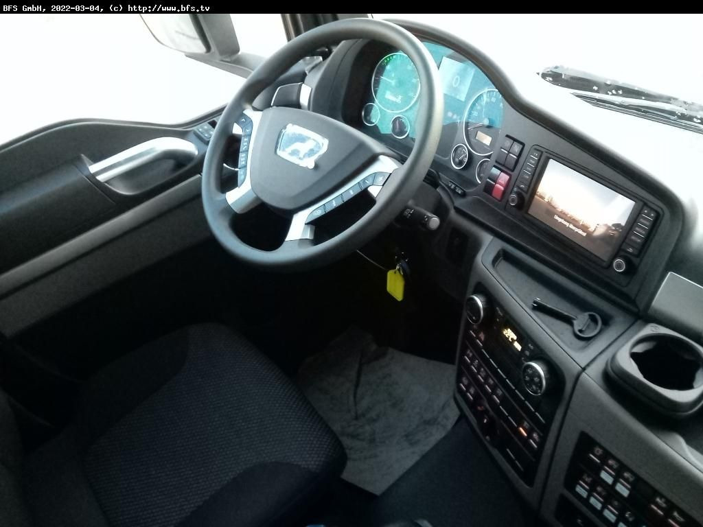 MAN TGS 35.510 8X4-4 BL RSP  Saugbagger - Limpieza de alcantarillado: foto 4 MAN TGS 35.510 8X4-4 BL RSP  Saugbagger - Limpieza de alcantarillado: foto 4