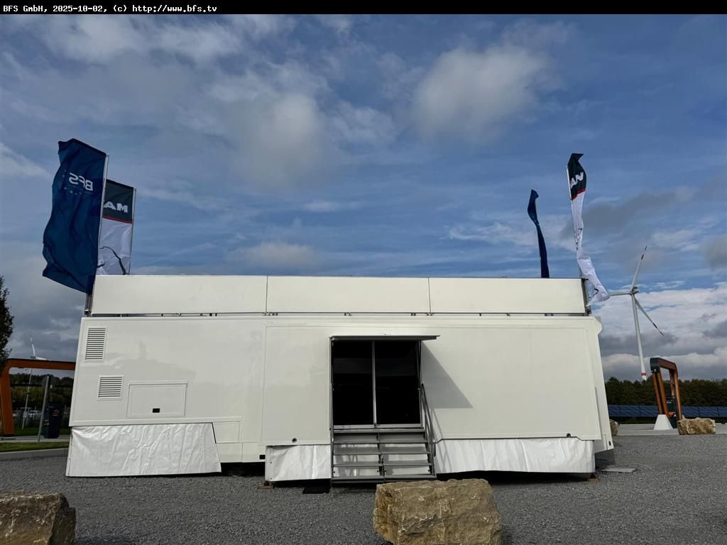 Rainbow LSDO 12-18   Lambo Show Messeauflieger T - Semirremolque caja cerrada: foto 4 Rainbow LSDO 12-18   Lambo Show Messeauflieger T - Semirremolque caja cerrada: foto 4