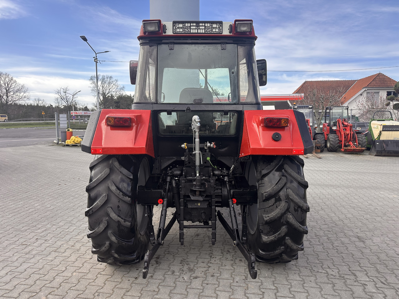 CASE IH 844 XL PLUS 40 km/h - Tractor: foto 3 CASE IH 844 XL PLUS 40 km/h - Tractor: foto 3