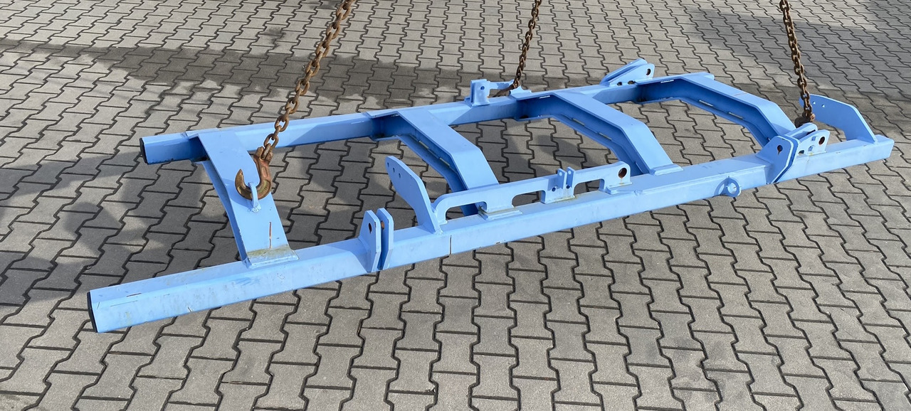 Lemken Rubin 9/600 4128217 - Rastras: foto 1 Lemken Rubin 9/600 4128217 - Rastras: foto 1