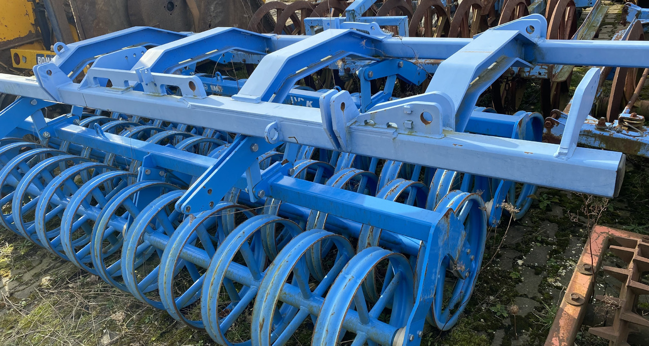 Rastras nuevo Lemken Rubin 9/600 4128217: foto 7 Rastras nuevo Lemken Rubin 9/600 4128217: foto 7